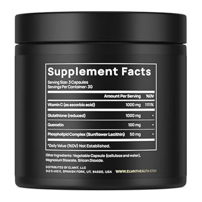 glutathione in spanish Codeage L-Glutathione 1000mg, GlutaONE™ Reduced Glutathione Supplement main image 0