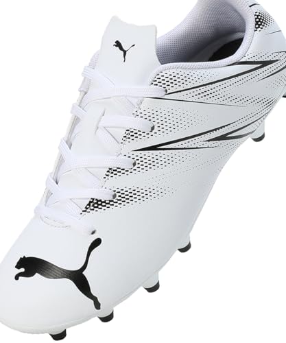 Image of Puma Unisex Kid ATTACANTO FG /AG Football Shoe