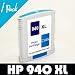 1 pk For HP 940 XL CYAN Ink Cartridge For Officejet Pro 8000 8000 Wireless 8500 8500 Wireless 8500 Premier 8500a A910a 8500a Plus A910g 8500a Premium A910n