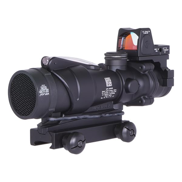 Amazon.co.jp: ARROW OPTICS ACOG TA31タイプ 4倍スコープ (集光式