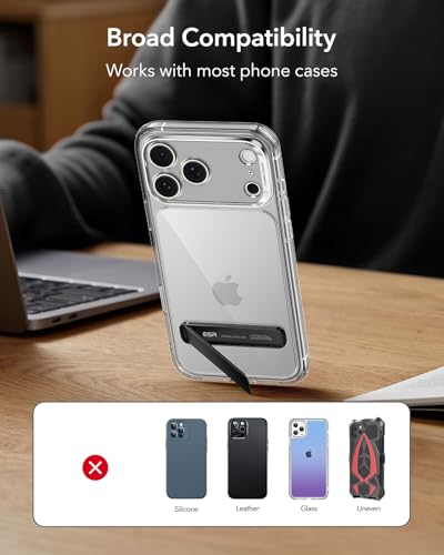 ESR Boost Phone Kickstand Compatible with iPhone 18 Pro/Pro max/Duo - image 6