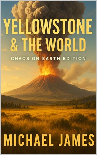 Yellowstone & The World: Chaos On Earth Edition (Global Disaster Scenarios Book 5)