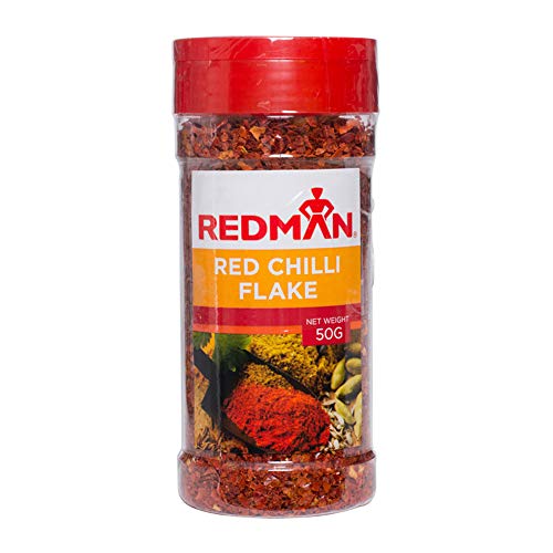 RedMan Red Chili Flakes 50G