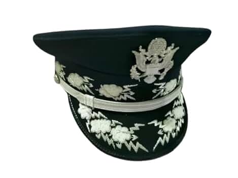 Amazon.com: USA Air Force General Hat - USAF Chief Uniform
