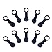 XxfELE [Replacement] 8Pcs 7mm/8mm Car Brake Pump Dust Cap Oil Drain Screw Cap Brake Caliper Bleed Nipple Screw Dust Cap Cover Rubber Motorcycle