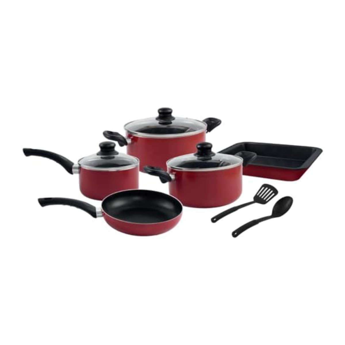BLACKSTONE COOKWARE 10PC SET