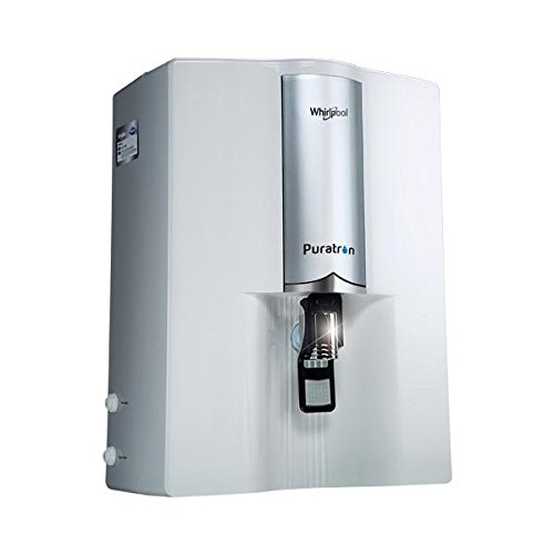 Whirlpool Puratron 8 Litre Water Purifier (White) : Amazon.in: Home u0026  Kitchen
