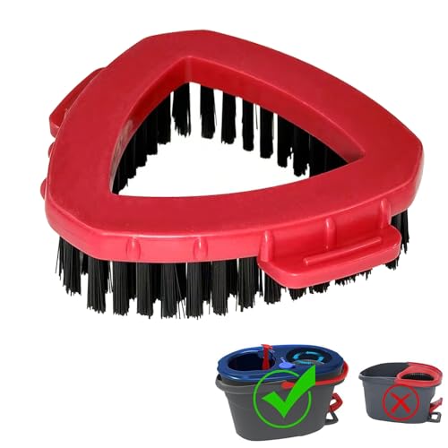 Scrub Brush for OCedar RinseClean 2 Tank System,...