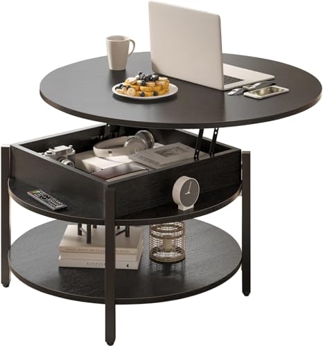 FABATO Round Lift Top