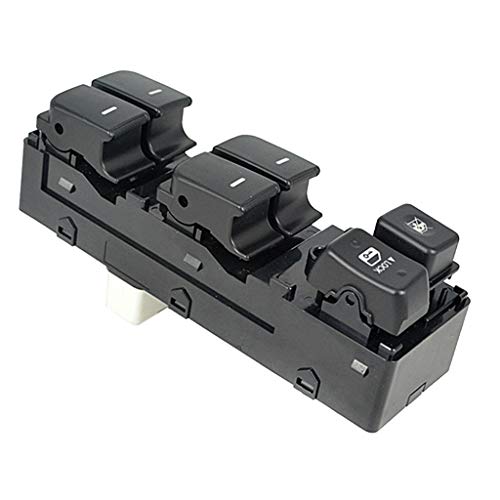 figatia Interruptor Elétrico Da Janela Dianteira Dianteira Esquerda Do Lado Do Motorista