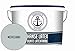 Produktbild Hamburger Lack-Profi Latexfarbe MATT Meeresgrau Hanse Latex abwischbare Wandfarbe - Deckenfarbe Küchenwandfarbe Wohnraumfarbe - geruchsarme Farbe für Küche, Bad & Wohnraum Blau Grau (5 L)