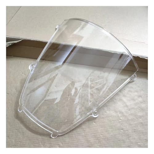 Déflecteur vent double bulle CBR600RR pare-brise visière moto 2025