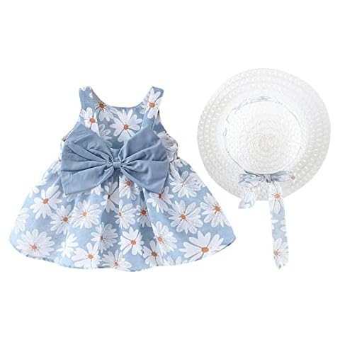 Robe d'été bébé fille Xiaojiu Cover