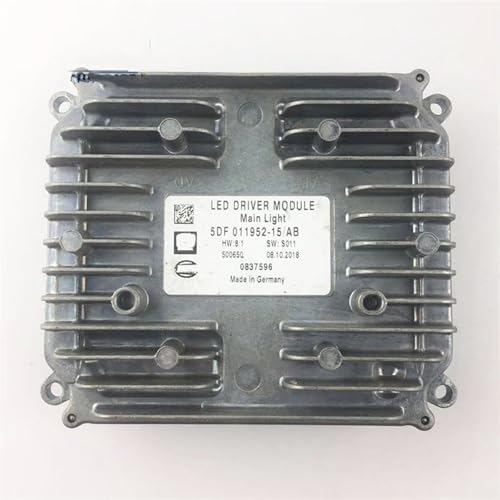 Module de phare Cadillac CT6 2016-2018 unité de commande d'entraînement