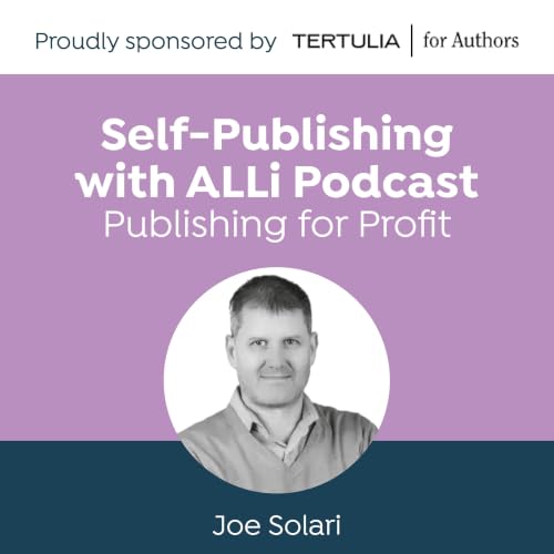Dodge the Three Cash Traps That Kill Author Businesses with Joe Solari