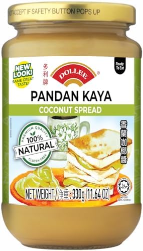 Dollee Pandan Kaya 330g