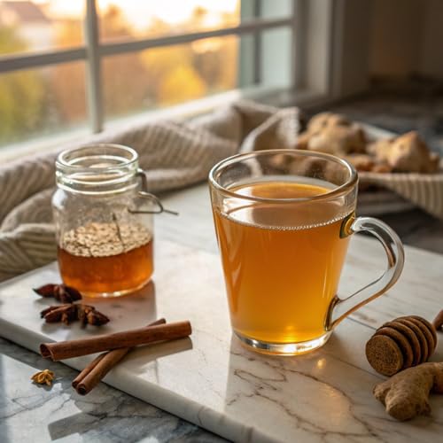 Image of FGO Organic Ginger Tea, 20 Count, Eco-Conscious Tea Bags, Resealable Bag, Packaging May Vary (Pack of 1)