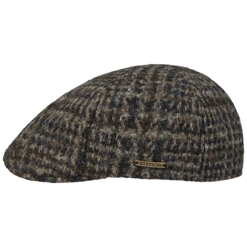 Casquette Stetson Homme de Fabrication Européenne en Laine Premium