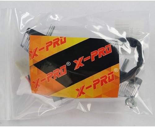 X-PRO Tail Light for 50cc 70cc 90cc 110cc 125cc ATVs