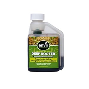 Envii Deep Rooter – Booster van plantenwortels die ook de lengte en omvang van plantenwortels vergroot
