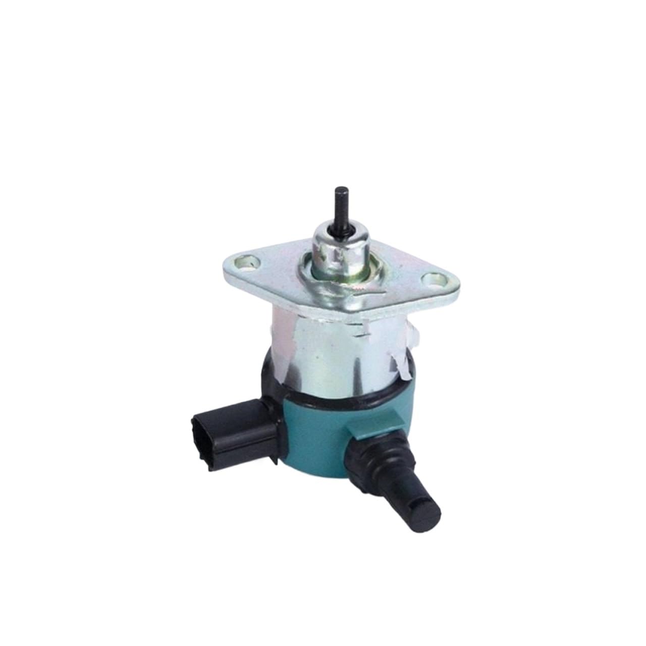 Solenoid Valve Fuel Shut Off Solenoid Valve 1A021-60017 for Kubota KX161 Fuel Stop Solenoid