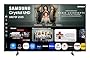 Samsung TV 43 Pouces Crystal UHD 43U8075F 4K Smart TV, Couleurs Incroyables avec Crystal Processor 4K, Écoutez Tous Les Haut-parleurs avec Q-Symphony, Données protégées Knox Security et Gaming Hub