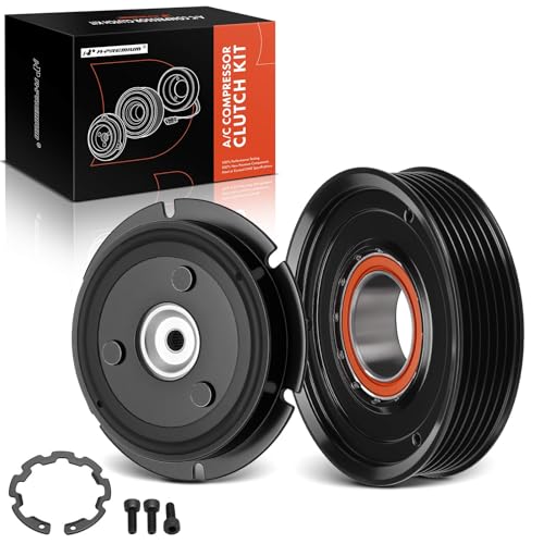 A-Premium Air Conditioner AC Compressor Clutch Kit Compatible with Kia by A-Premium - Used condition - US$25.71