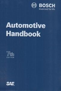 9781560913726: Automotive Handbook | BookScouter.com