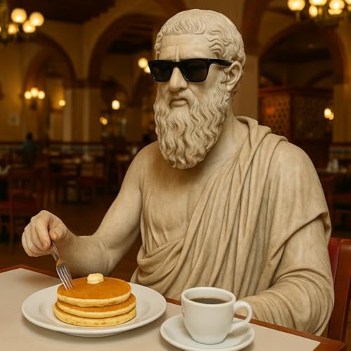 LAS GAFAS DE PLATON uno de los primeros podcasts | Proyecto Somnifobia