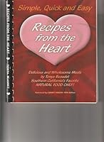 Recipes from the Heart 0961785004 Book Cover