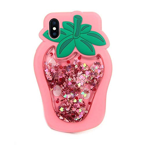 iPhone XR Silicone case, Anya 3D Cartoon Soft Silicone Rubber Cool Fun Cute Fashion Hot Case for iPhone XR 6.1