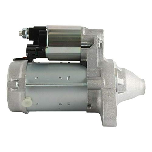 New Premium Starter Compatible with Toyota Corolla/Matrix L4 1.8L 1798cc 110cid 09 10 11 Pontiac Vibe L4 1.8L 1798cc 110cid 09-10 Replaces 428000-4300 428000-4302 88975514 28100-0T050 S-80408 S-0464