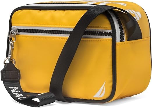 Image of Nautica womens High Seas Camera Crossbody