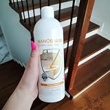2x Profesjonalny środek do czyszczenia podłóg | NANOBAUER Floor Cleaner | Środek do czyszczenia podłóg, parkietów, podłóg laminowanych, drewnianych | Pielęgnacja podłóg | Pojemność 750 ml