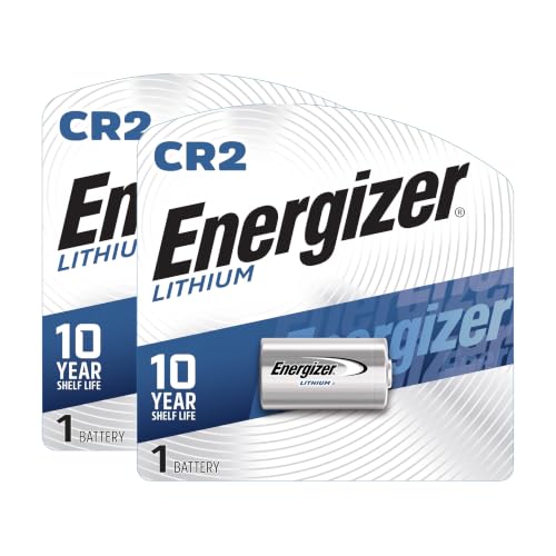 Energizer CR2 3V Lithium Batteries (2 Pack) - image 1