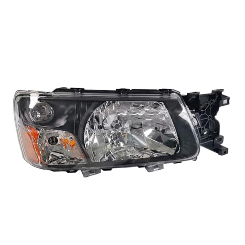 Phare Avant Subaru Forester 2.0XT 2003-2004 Lampe Halogène Pare-chocs