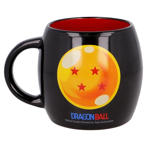 Miniatura 2 de Stor Taza Ceramica Globe 380 Ml En Caja Regalo Dragon Ball