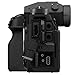 Fujifilm X-H2S Mirrorless Camera Body - Black