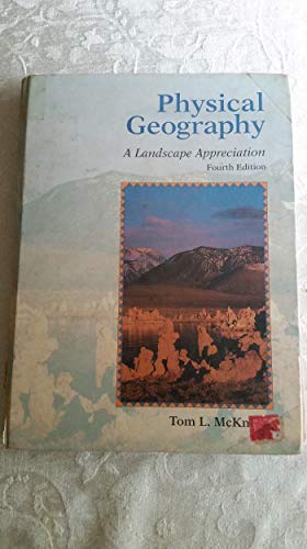 Physical Geography: A Landscape Appreciation 0136671306 Book Cover