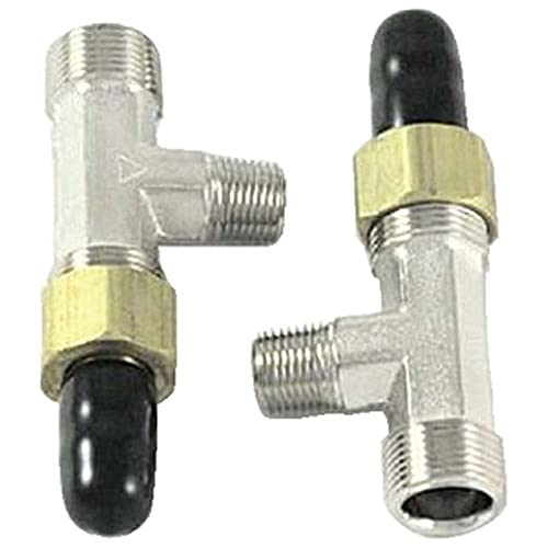 SeaStar 3004.6439 HF4202 Bleeder Tee Kit