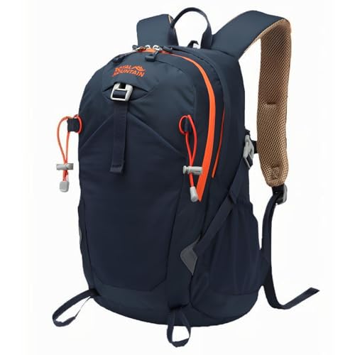 ROYAL MOUNTAIN Hiking Backpack 30L Foldable Travel Daypack For Women