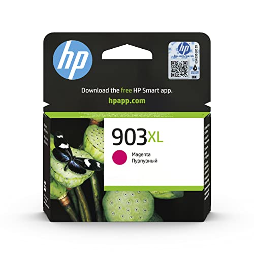 Amazon.nl HP 903XL Inktcartridge Magenta, Hoge Capaciteit (T6M07AE) origineel van HP aanbieding