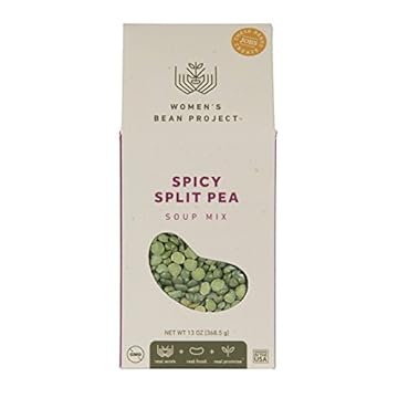 pressure cooker pea soup