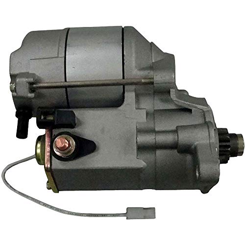 228000-0150 Starter Fits Kubota F3680, KX612, KX912, F2880EF, U15, KX412 miniatura 4