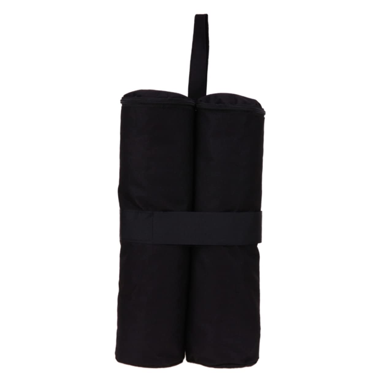 Sacs de lestage pour auvent instantané Toyvian 4 pièces noir