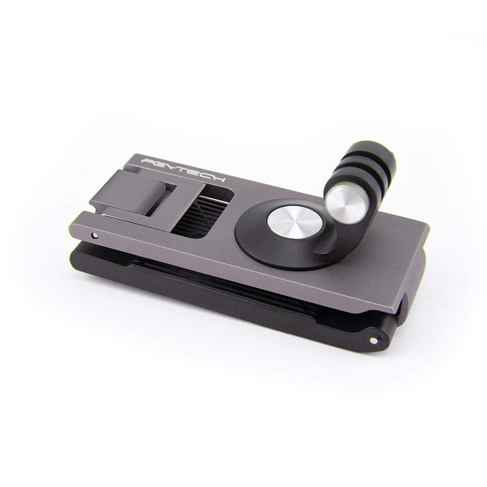 オズモアクション＋アクションカメラ用ジンバル＋アクションカメラ用ホルダー Amazon | アクションカメラアダプター モバイルジンバル DJI