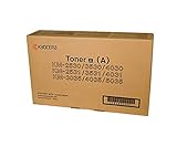 KYOCERA TK-2530 Original Noir Kyocera TK 2530 - Kit de toner - 1 x noir - 40000 pages