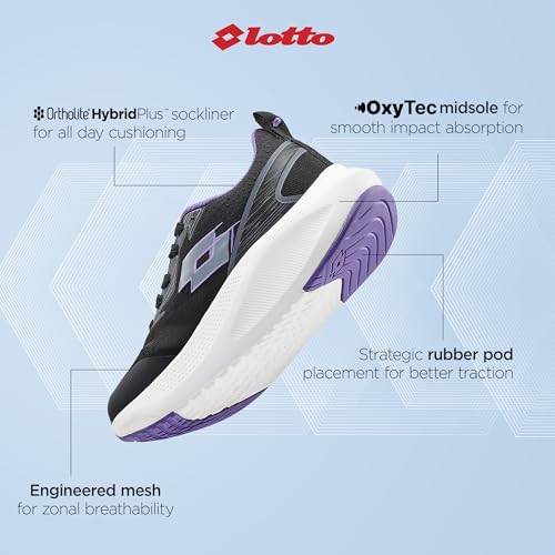 Image of Lotto Women Pacerpro Running Shoes