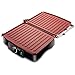 Grill Mondial Press Grill Ceramic 1800w 180 Red 127v Pg 02 2845...