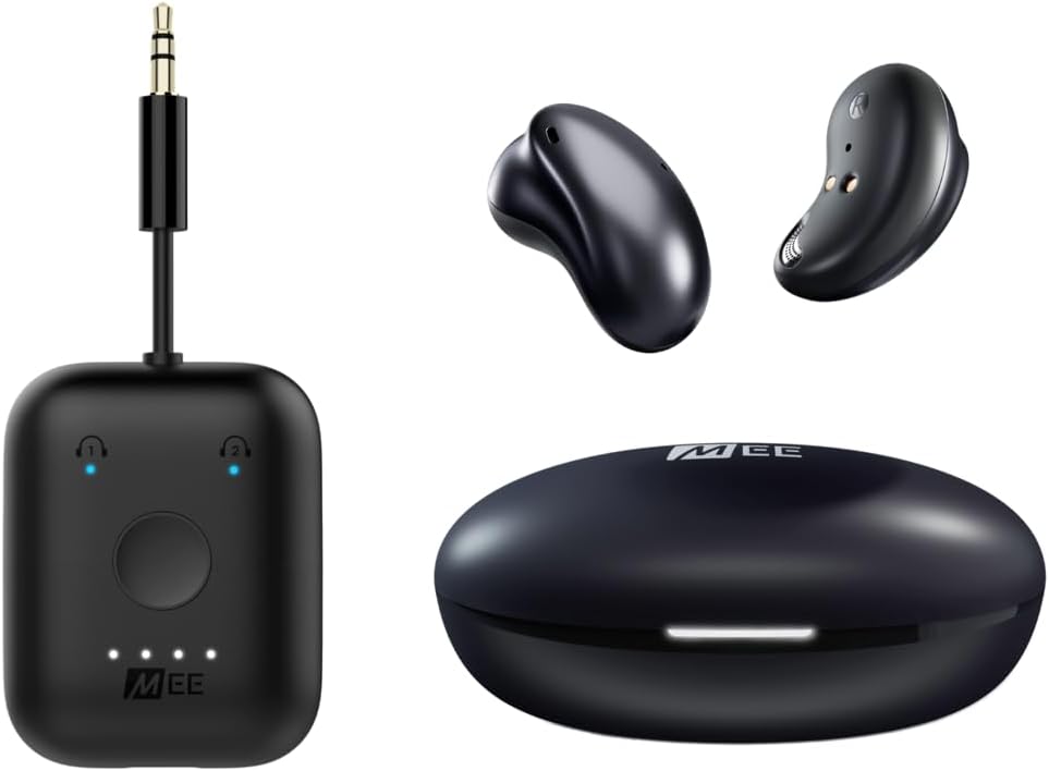 MEE audio Connect Air inFlight Bluetooth Wireless Audio